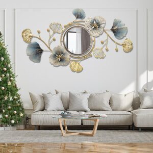 Mirrors decor in Europe