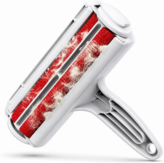 Reusable Pet Hair Remover - Clean Furniture, Clothes & Carpets in Seconds