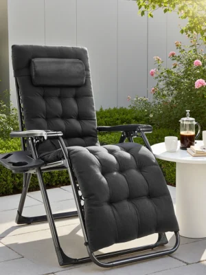 Zero Gravity Lounge Chair
