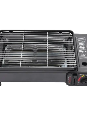 Portable Camping Grill Gas Stove